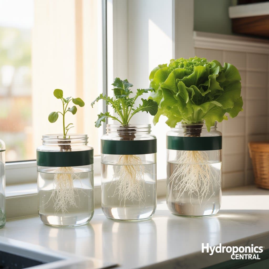 Indoor Hydroponic Garden: The Honest Beginner's Guide (With Real Costs)